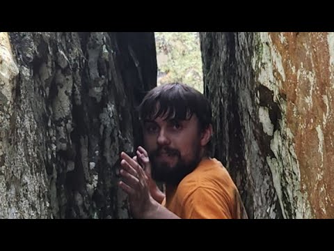 Exploring Georgia’s Hidden Cracks and Secret Rock Formations in Rock Town.