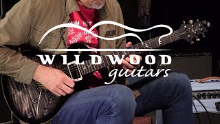 Video thumbnail for PRS Guitars Tremonti - Artist Package  •  SN: 18249013 by Wildwood Guitars