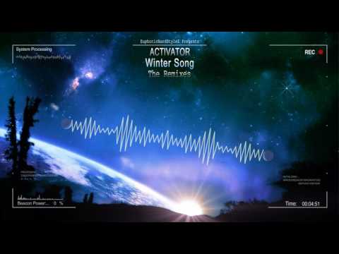 Activator - Winter Song (The Remixes) [HQ Mix]
