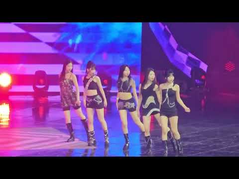 LE SSERAFIM｜Unforgiven @ Weverse Con Festival 2023