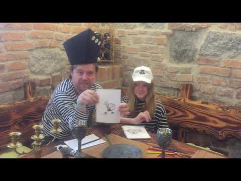 LEPORELO+CD pro děti od kapely Kujme Pikle Band