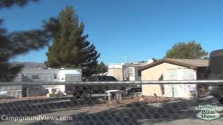 preview picture of video 'CampgroundViews.com - Escapees Pair-A-Dice RV Park Pahrump Nevada NV'