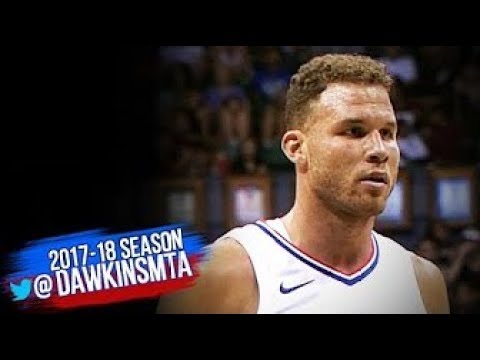 10/01/17 | Blake Griffin - Full Highlights | 2017-18 NBA Season