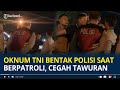 Viral Oknum TNI Bentak Polisi Di Pamekasan Saat Berpatroli Cegah Tawuran