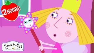 🪄 Holly Gets A NEW MAGIC WAND! | Cartoons For Kids | Ben and Holly’s Little Kingdom! 🧚 gameplay video by Amy.Lewis2, 120:27 duration