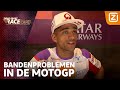 Martin: 'Het is frustrerend dat het kampioenschap bepaald wordt door banden' ?  | Race Café 24/11/23