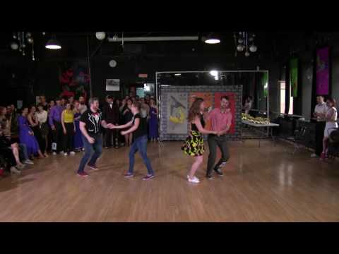 Boogie-Woogie C-Class Prelims Heat 4 — Tantsklass Cup 2017