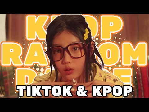 KPOP & TIKTOK RANDOM PLAY DANCE 2025 |MIRORRED|