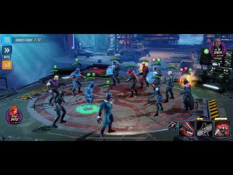 MSF Orb Challenge Tier 10. 1 Star (3 Star possible)