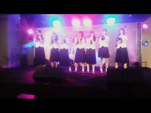 Sora Sora! New Single Announcement @Sakura Matsuri ณ The. Market Bangkok วันที่ 24/04/2565