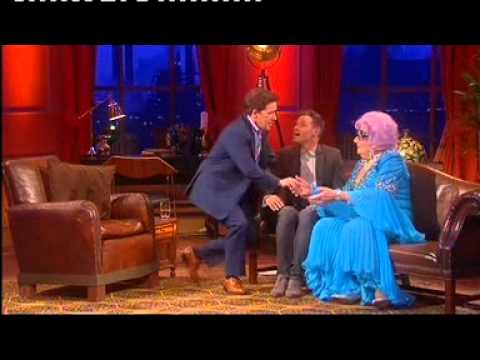 Will Young on The Rob Brydon Show!!