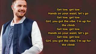 Zedd, Liam Payne- Get Low (Lyrics) {HeyLyrics}