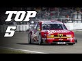 TOP 5 BEST SOUNDING 1990 S TOURINGCARS
