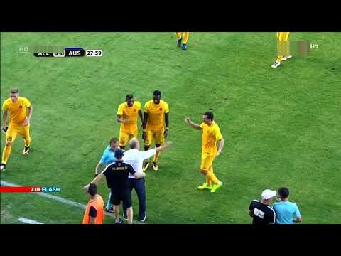 Europa League Qual. 2017/2018 » 3. Runde » AEL Limassol - Austria Wien 1:2 (0:1)