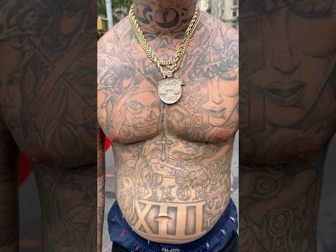 Exploring the Fascinating World of Prison Tattoos at the Mexican Day Parade #tattoo #tattoos #ink