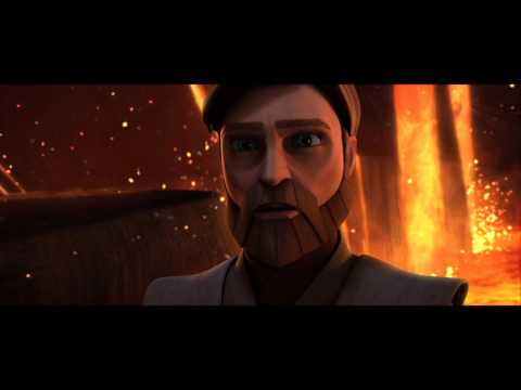 Star Wars: The Clone Wars - Dark Anakin [1080p]