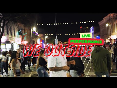 EELmatic - No More Sad Songs | We Outside Performance (SXSW)