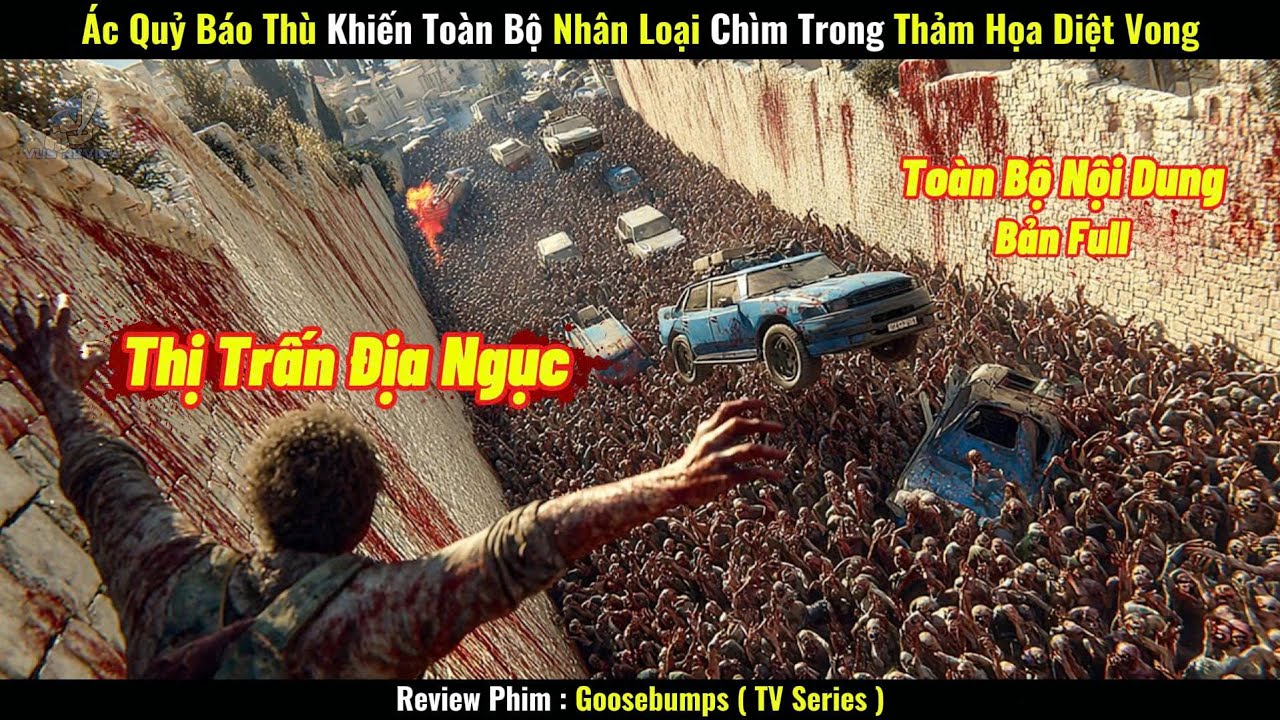 [Review Phim] Ác Quỷ Báo Thù Khiến Toàn Bộ Nhân Loại Chìm Trong Thảm Họa Diệt Vong