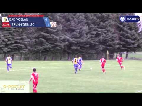 Highlight - Bad Vöslau / Brunn/Geb. SC am 18.04.2016 00:10
