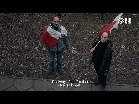 Кино с балкона | Артдокфест 2022 | Конкурс | Трейлер