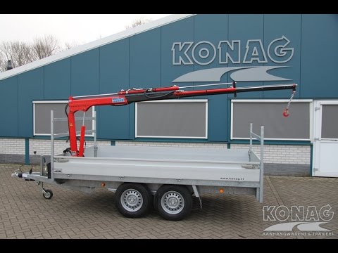 Koelaanhangwagen huren