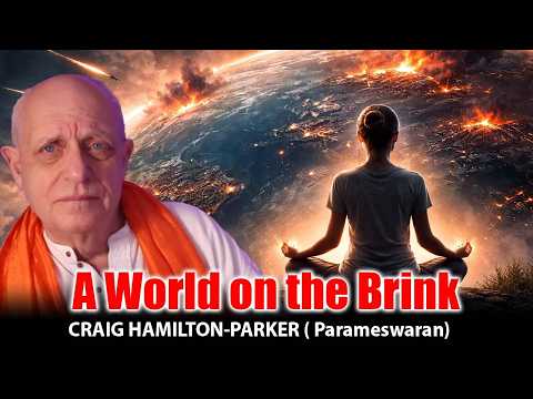 The World Is on the Brink… But This Meditation Could Change Everything