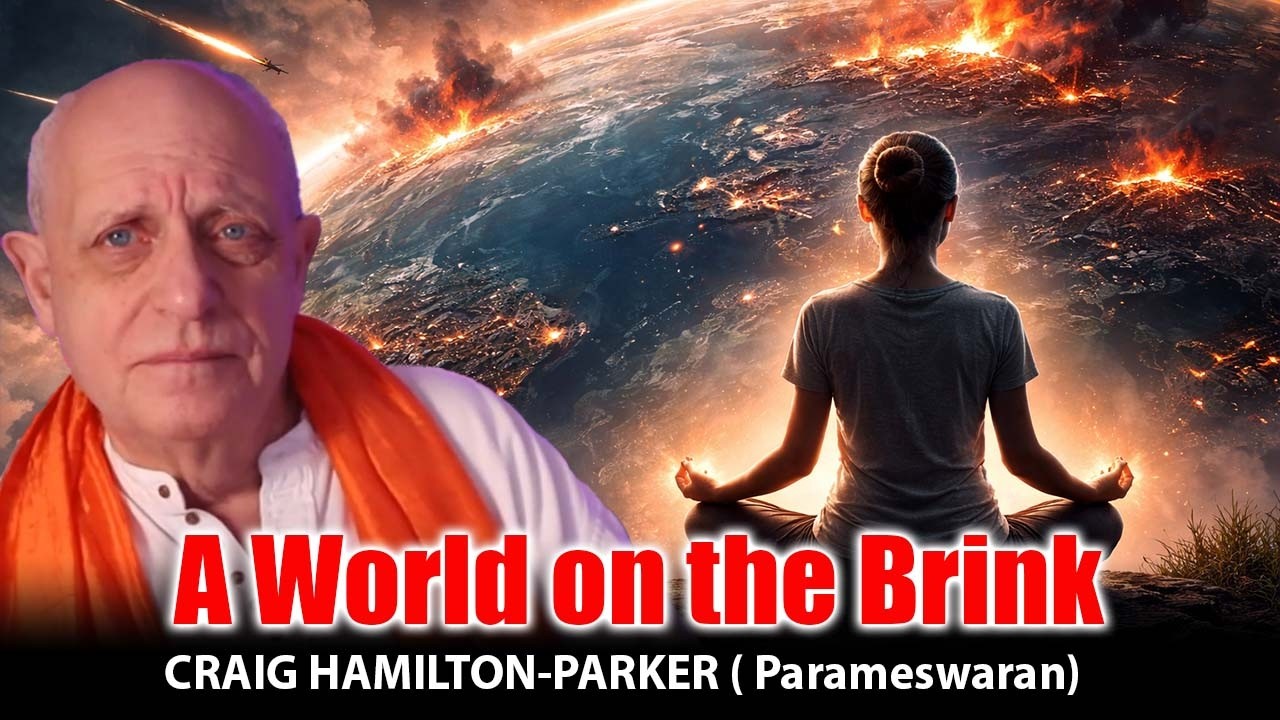 The World Is on the Brink… But This Meditation Could Change Everything
