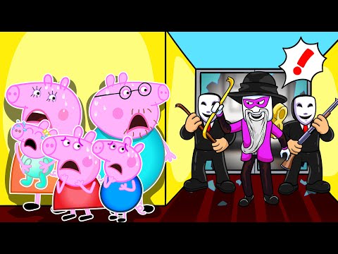 BREAK IN STORY! (Roblox)