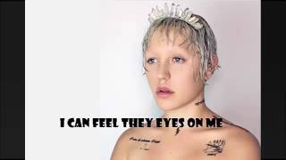 Take Me Away - Bleachers feat. Brooke Candy (Lyrics and audio)