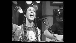 Alanis Morissette - Front Row (Rehearsal-Acoustic) 1998
