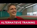 Tennis met Til | Alternatieve trainingen