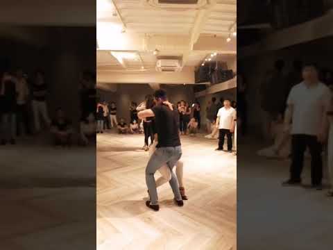 Sara Panero & Ryu Bachata Social