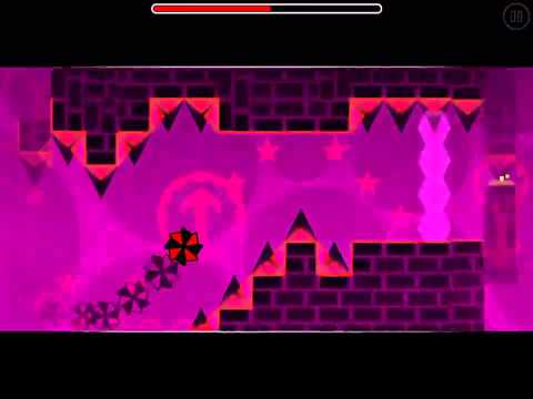 Geometry Dash - Level 15: Electrodynamix | All Coins