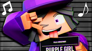 Purple Girl Music Video Trailer