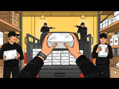 POV: You’ve been undercover in the cartel for 10 years (and you’re one of them now)
