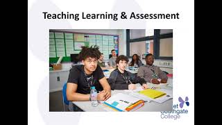 A Levels Webinar - November 11th 2021