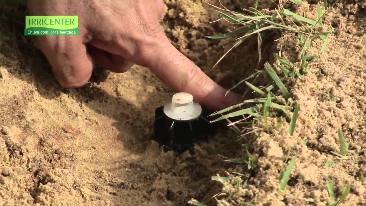 COMO MONTAR UM SISTEMA DE IRRIGACAO