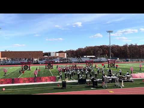 10/26/24 VTHS Marching Band Performance at the State Championship