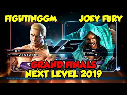 Fightinggm vs Joey Fury_(Geese vs Marduk)_GRAND FINALS_TWT 2019