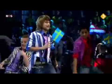 NOS reporting about Dutch Junior Eurovision victory