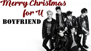 Boyfriend - Merry Christmas for U (Sub Español) [Kanji + Romaji]