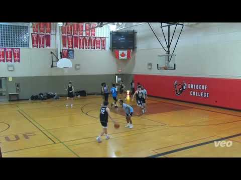 No Limit(1) vs Steveless(8) - sunday tier 3 playoffs - tcbl 2022 fall