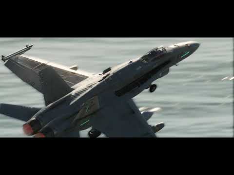 Operation Pontus - DLC campaign for DCS F/A-18C Hornet