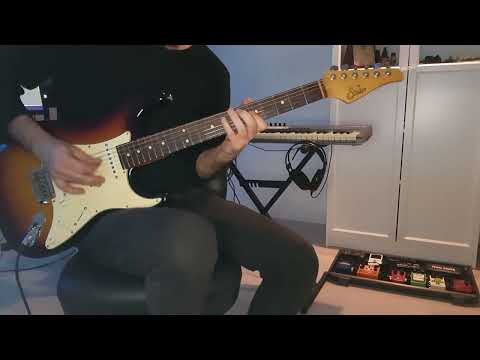 Duman - Balık (solo cover) #duman #balık #solo #cover