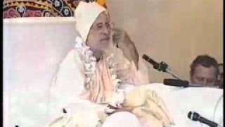 Australian Tune - Hare Krishna - Srila Gurudeva