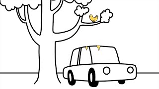 [分享] Ford 正在研究人工鳥屎