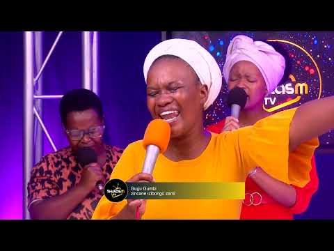 Gugu Gumbi - zincane izibongo zami