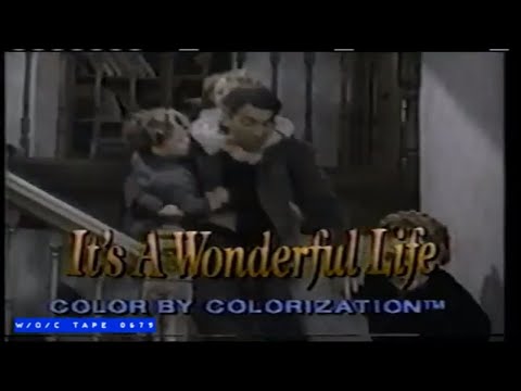 WOC Tape 0679 Station Promos Compilation - 1990