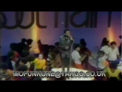 HANK BALLARD & THE J.B.'S - FROM THE LOVE SIDE.LIVE TV PERFORMANCE 1973