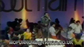 HANK BALLARD & THE J.B.'S - FROM THE LOVE SIDE.LIVE TV PERFORMANCE 1973
